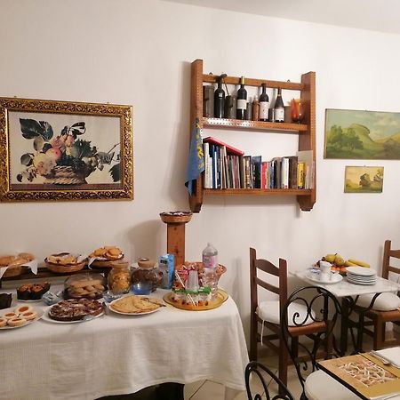 Affitta Camere Casa Delle Rose Villanova Monteleone ภายนอก รูปภาพ