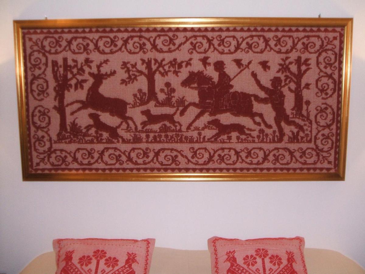Affitta Camere Casa Delle Rose Villanova Monteleone ภายนอก รูปภาพ