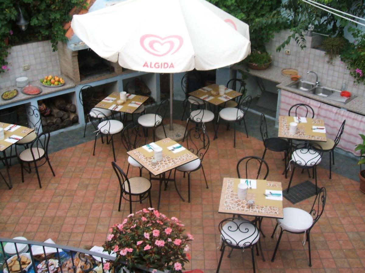 Affitta Camere Casa Delle Rose Villanova Monteleone ภายนอก รูปภาพ