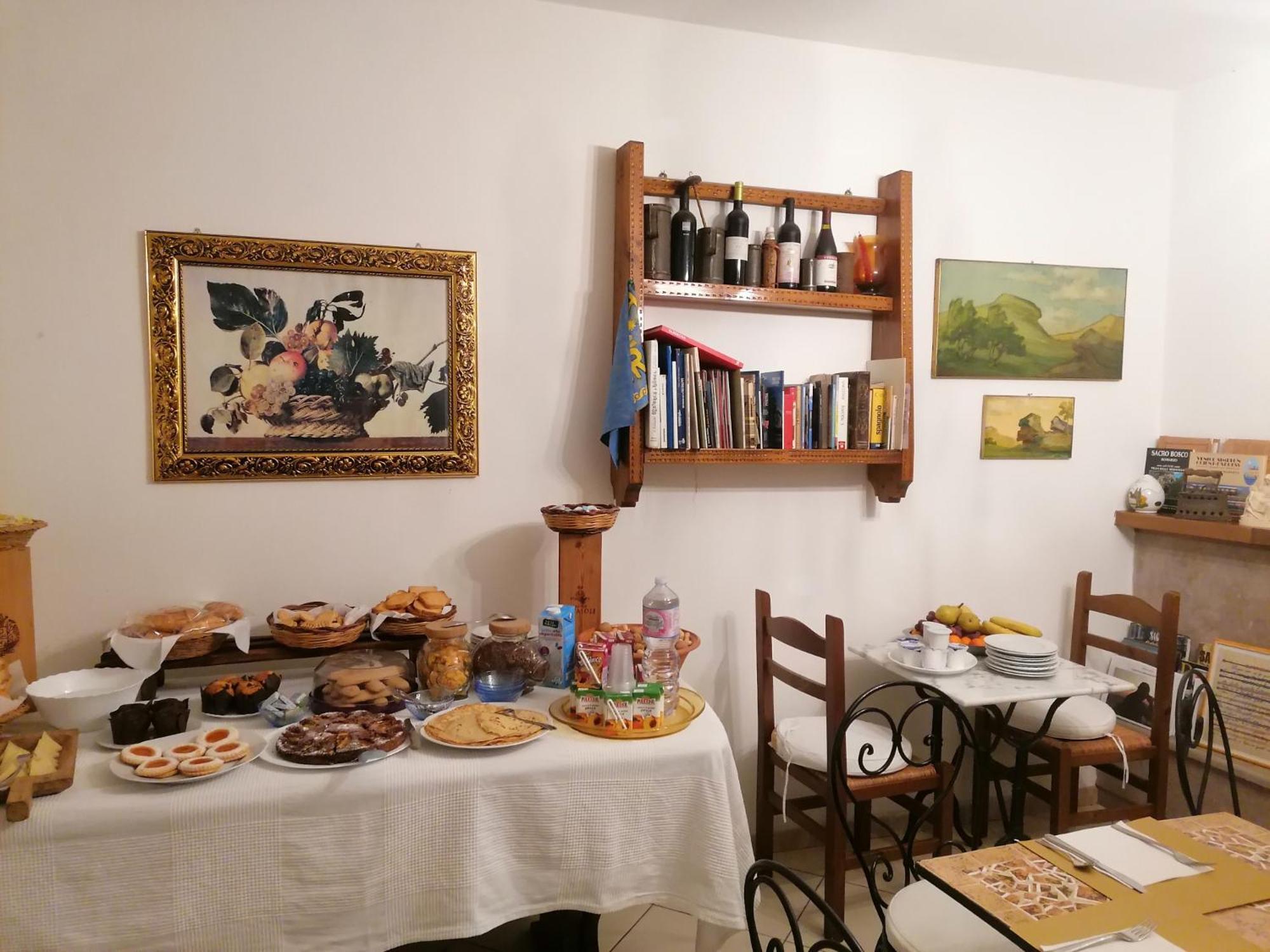 Affitta Camere Casa Delle Rose Villanova Monteleone ภายนอก รูปภาพ